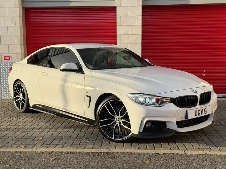 BMW 4 Series 2015 photo 4