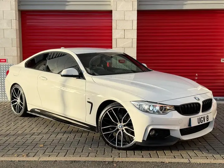BMW 4 Series