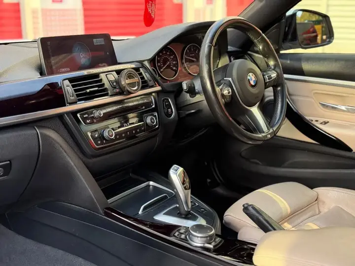 BMW 4 Series 2015 photo 3