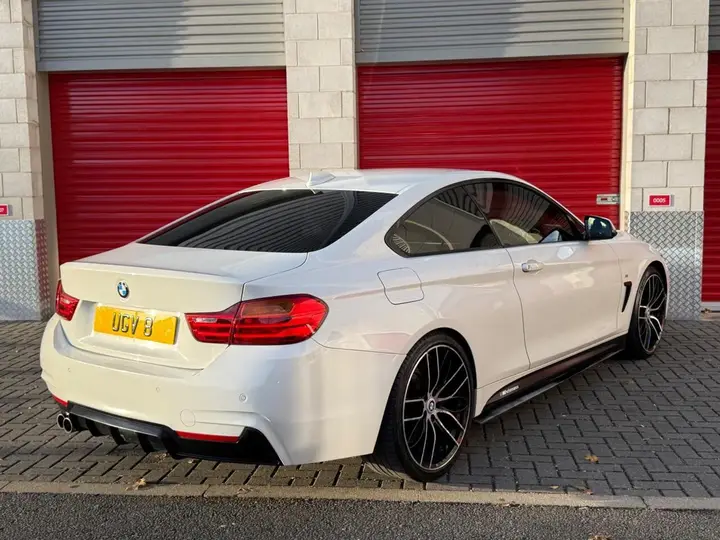 BMW 4 Series 2015 photo 2