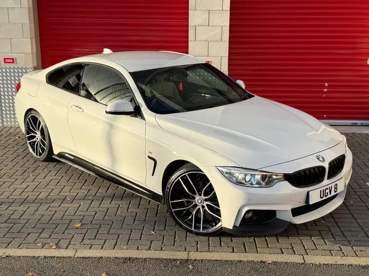 BMW 4 Series 2015 photo 5