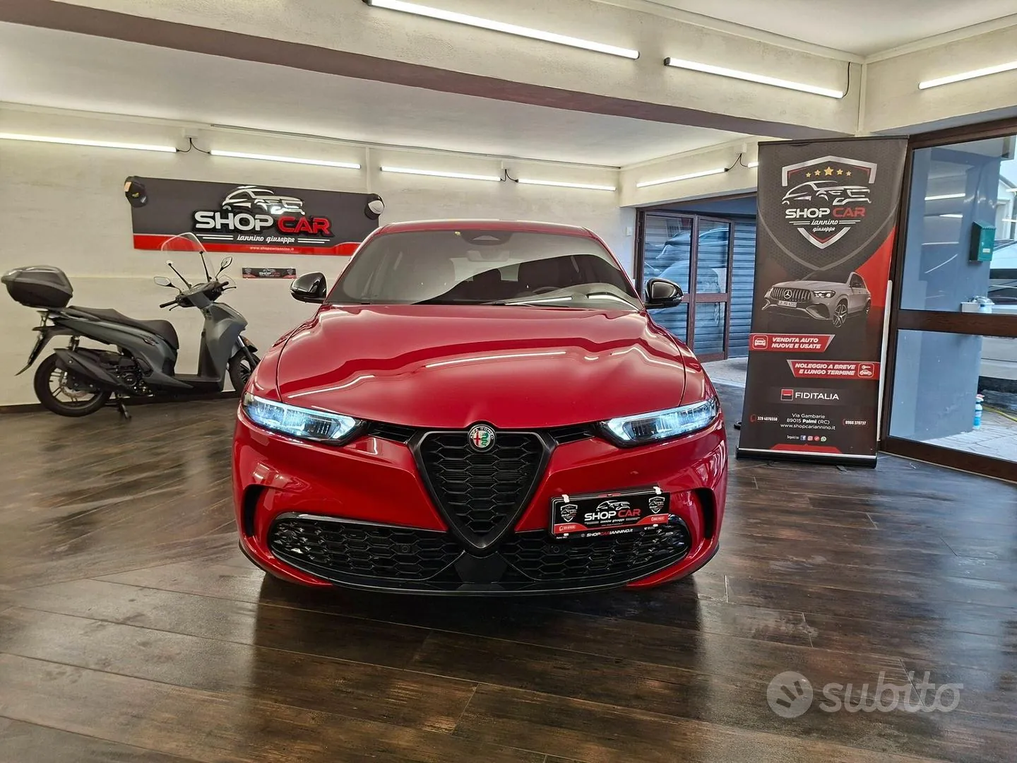 Alfa Romeo Tonale 2024 photo 4