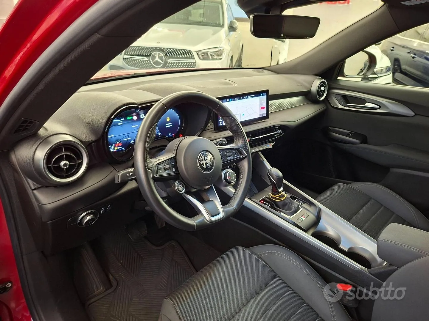 Alfa Romeo Tonale 2024 photo 2