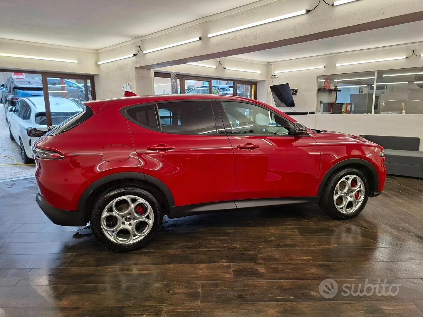 Alfa Romeo Tonale 2024 photo 3