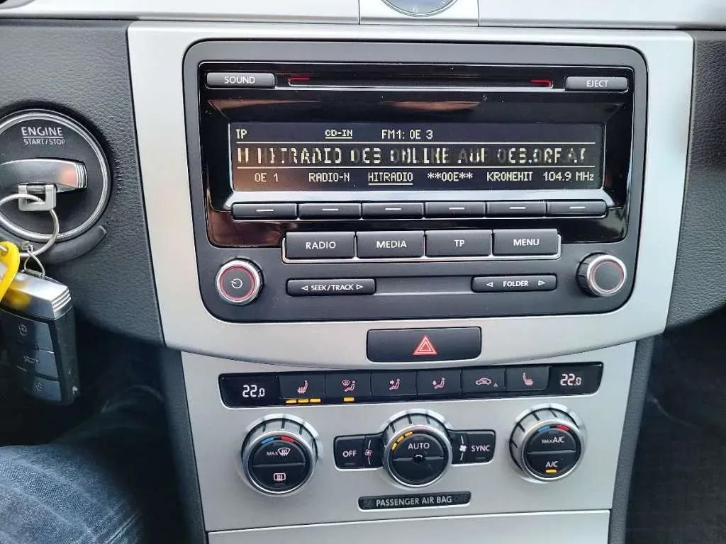 Volkswagen Passat 2014 photo 3