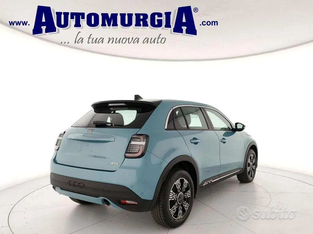Fiat 600 2025 photo 4