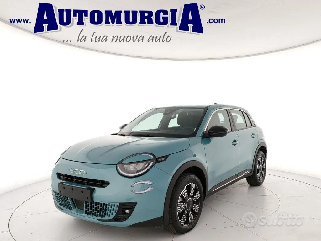 Fiat 600 2025 photo 2