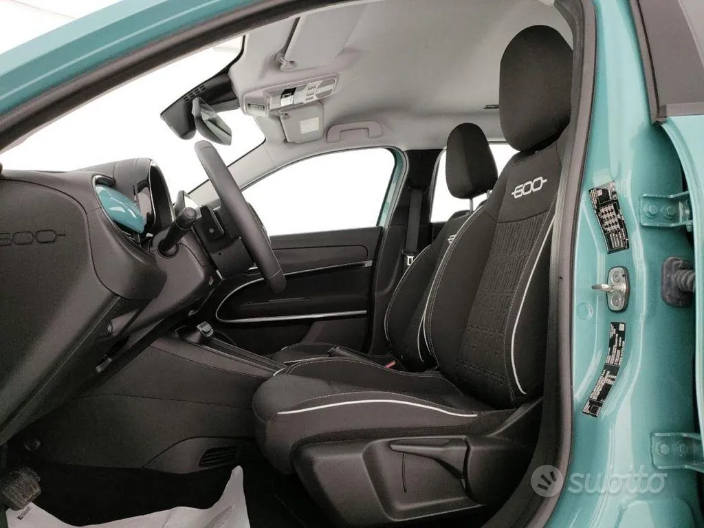 Fiat 600 2025 photo 5