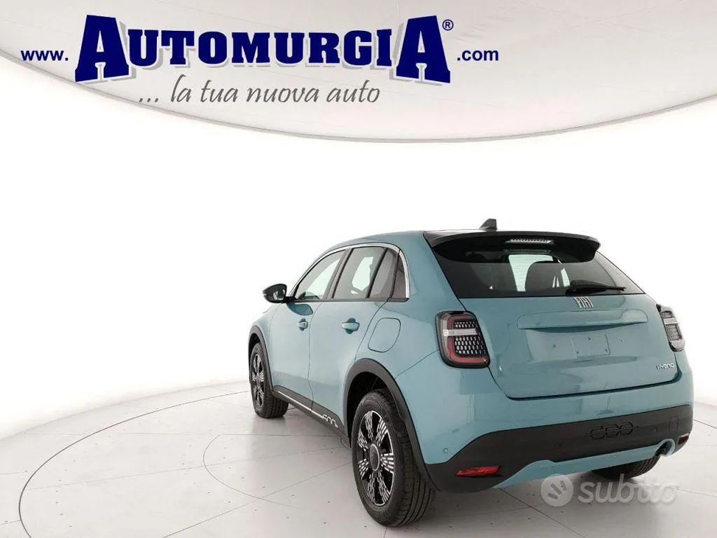 Fiat 600 2025 photo 3