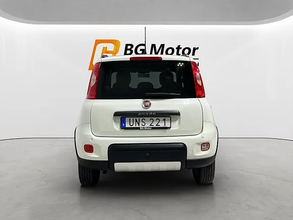 Fiat Panda 2014 photo 5