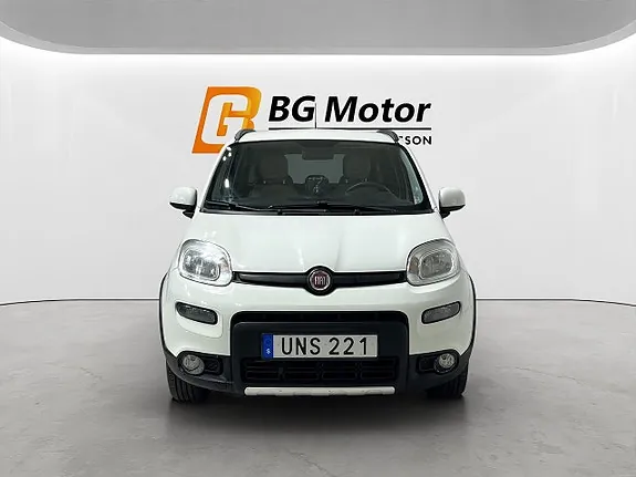Fiat Panda 2014 photo 2