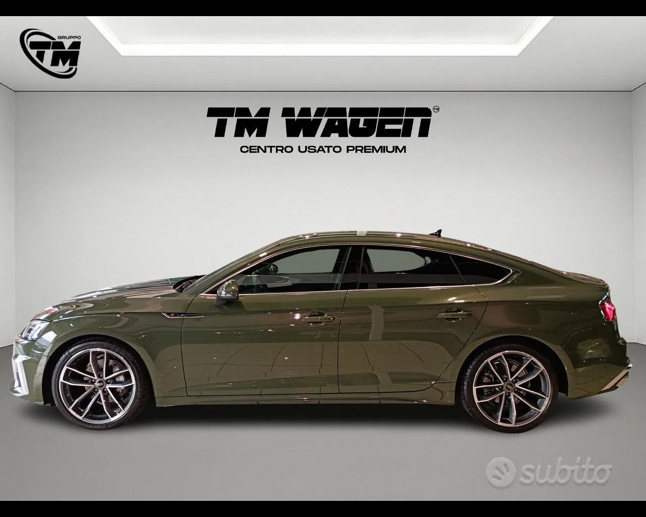 Audi A5 2024 photo 5