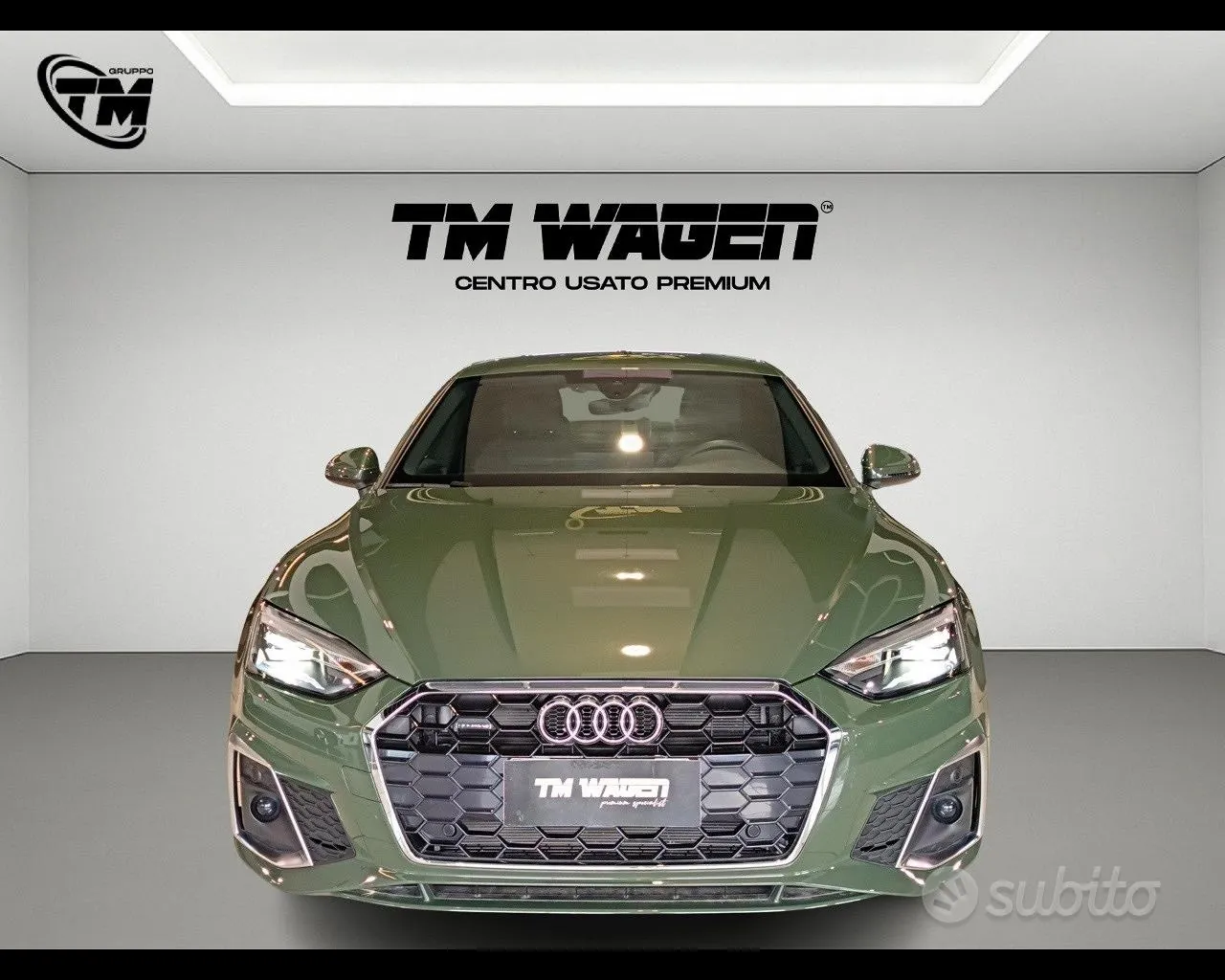 Audi A5 2024 photo 2