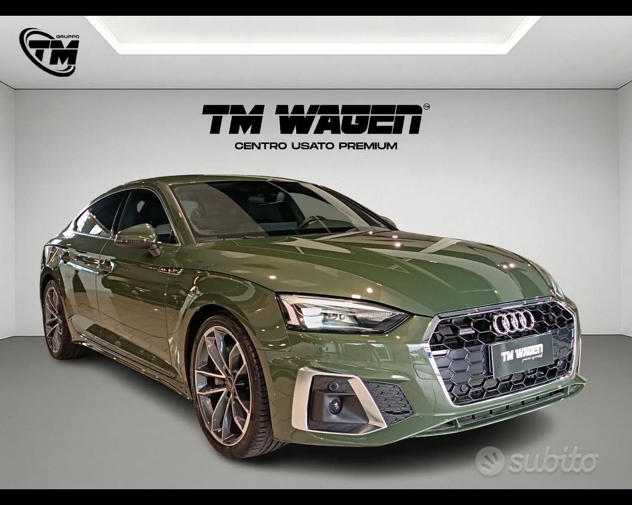 Audi A5 2024 photo 4