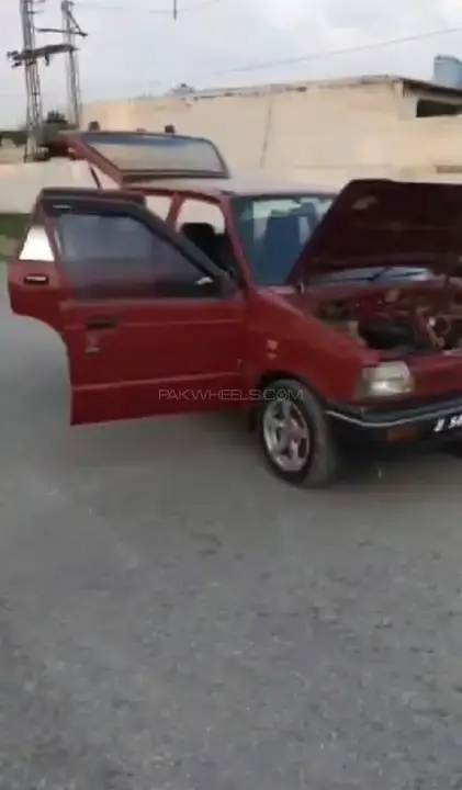Suzuki Mehran