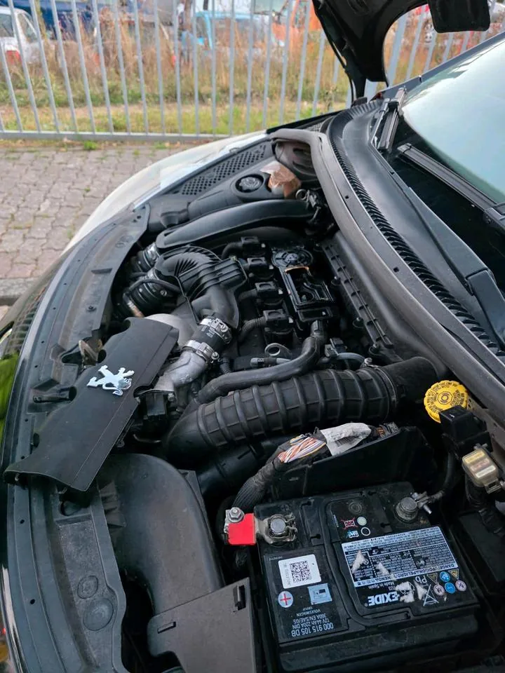 Peugeot 207 Cc