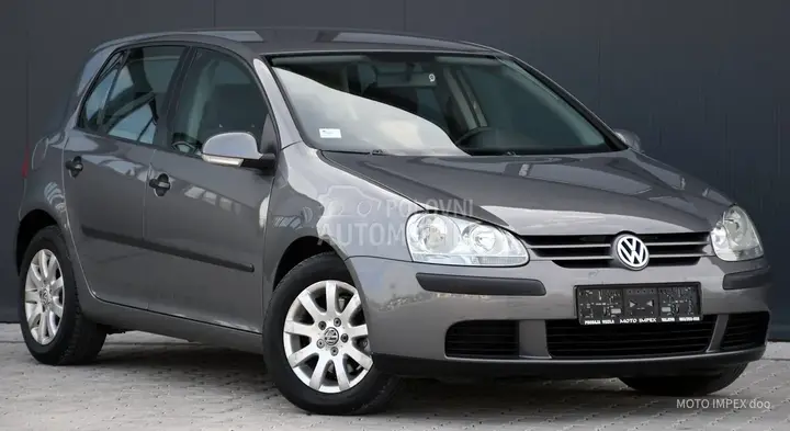 Volkswagen Golf 5 2007 photo 3