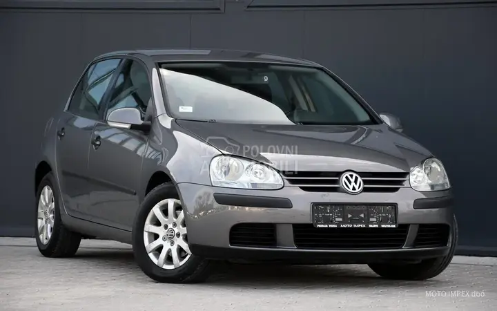 Volkswagen Golf 5
