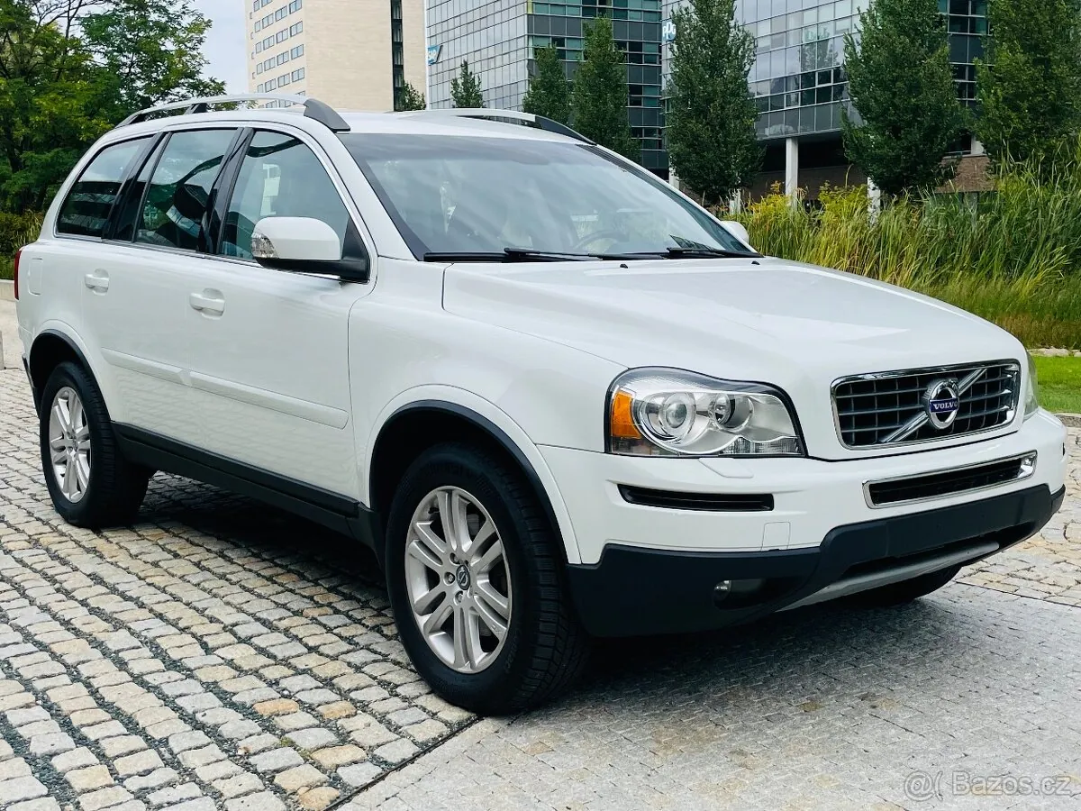 Volvo Xc90 2011 photo 5
