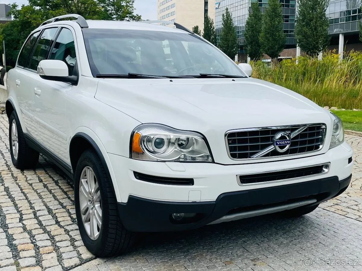 Volvo Xc90 2011 photo 4