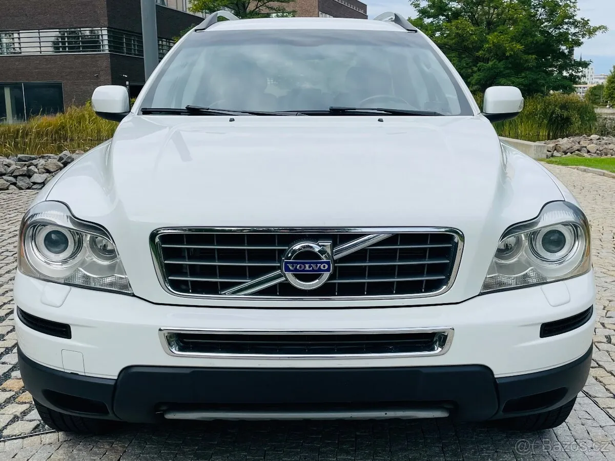 Volvo Xc90 2011 photo 3