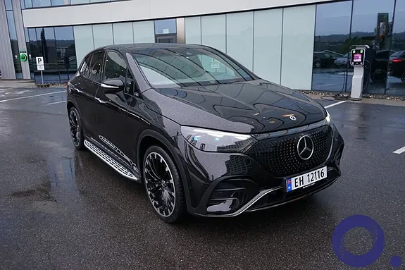 Mercedes-Benz Eqe500 Suv 2023 photo 3