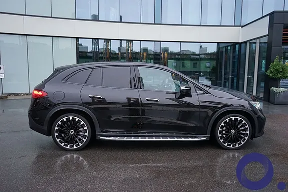 Mercedes-Benz Eqe500 Suv 2023 photo 4