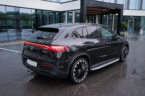 Mercedes-Benz Eqe500 Suv 2023 photo 5