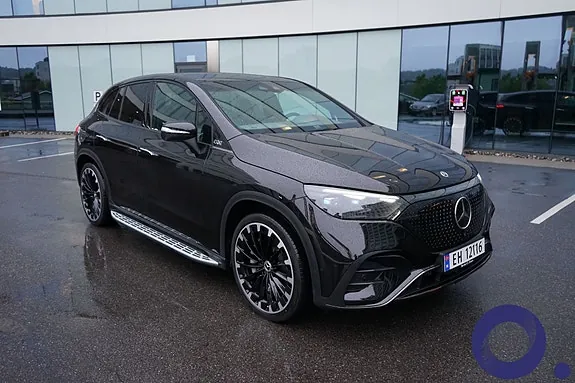 Mercedes-Benz Eqe500 Suv 2023 photo 2