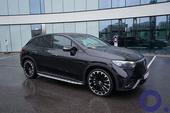 Mercedes-Benz Eqe500 Suv
