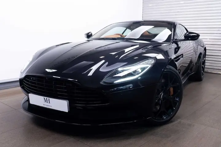 Aston Martin Db11 2019 photo 5