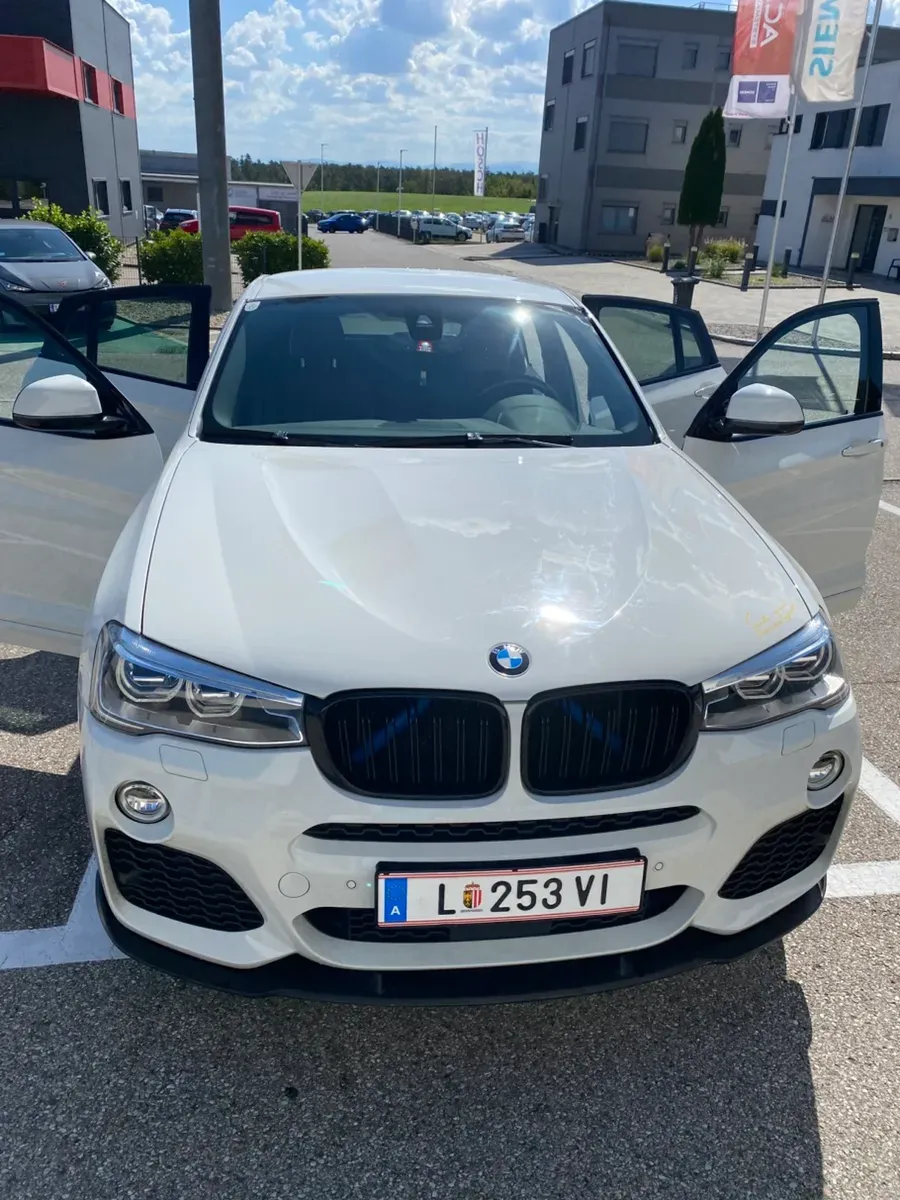 BMW X4