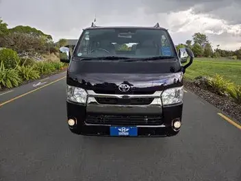 Toyota Hiace 2021 photo 3