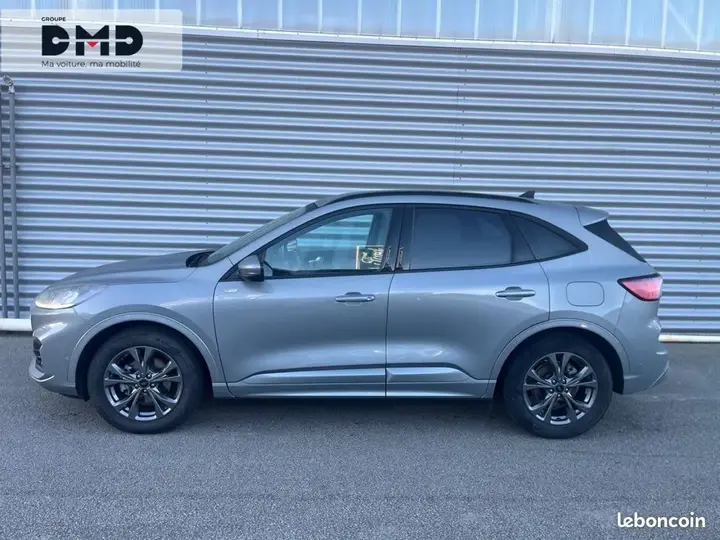 Ford Kuga 2023 photo 2