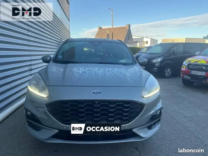 Ford Kuga 2023 photo 4