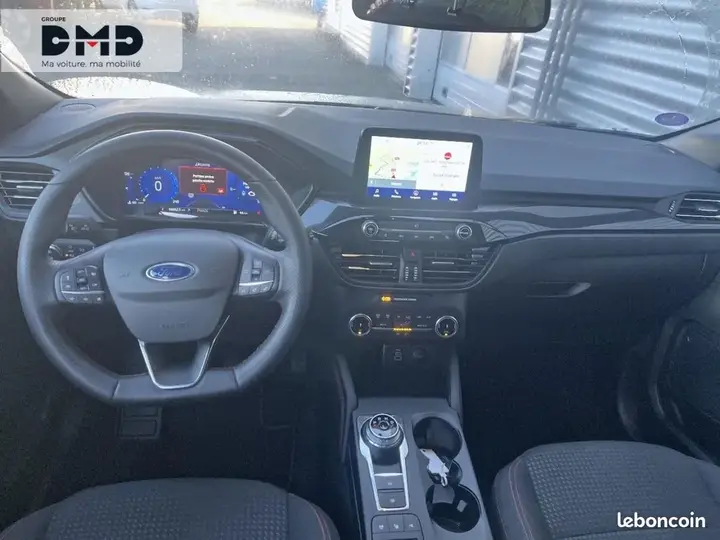 Ford Kuga 2023 photo 5