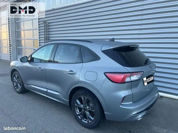 Ford Kuga 2023 photo 3