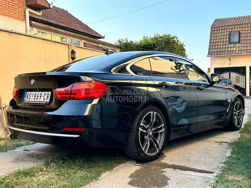 BMW 420 2014 photo 3