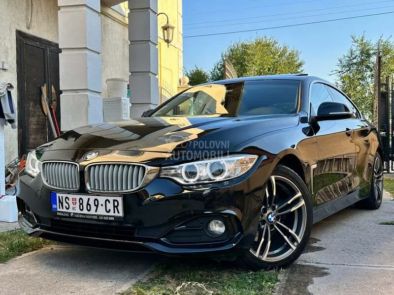 BMW 420