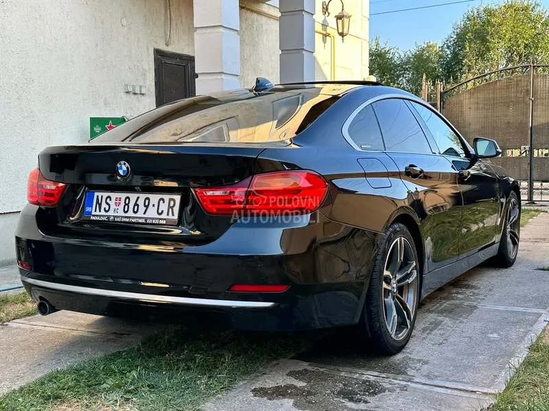 BMW 420 2014 photo 5