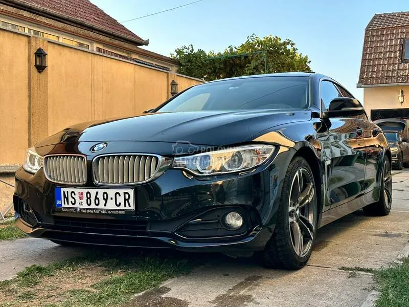 BMW 420 2014 photo 4