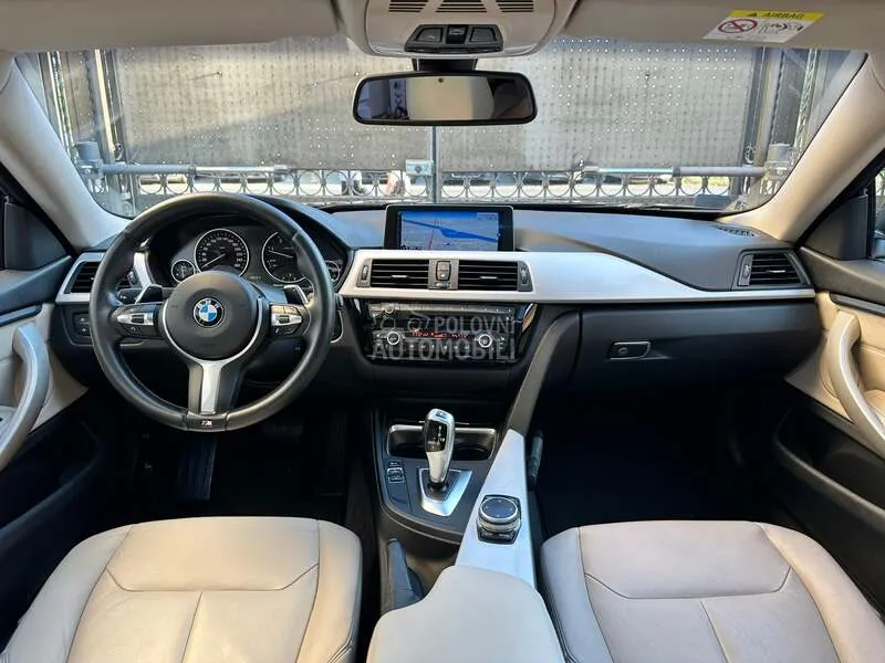 BMW 420 2014 photo 2