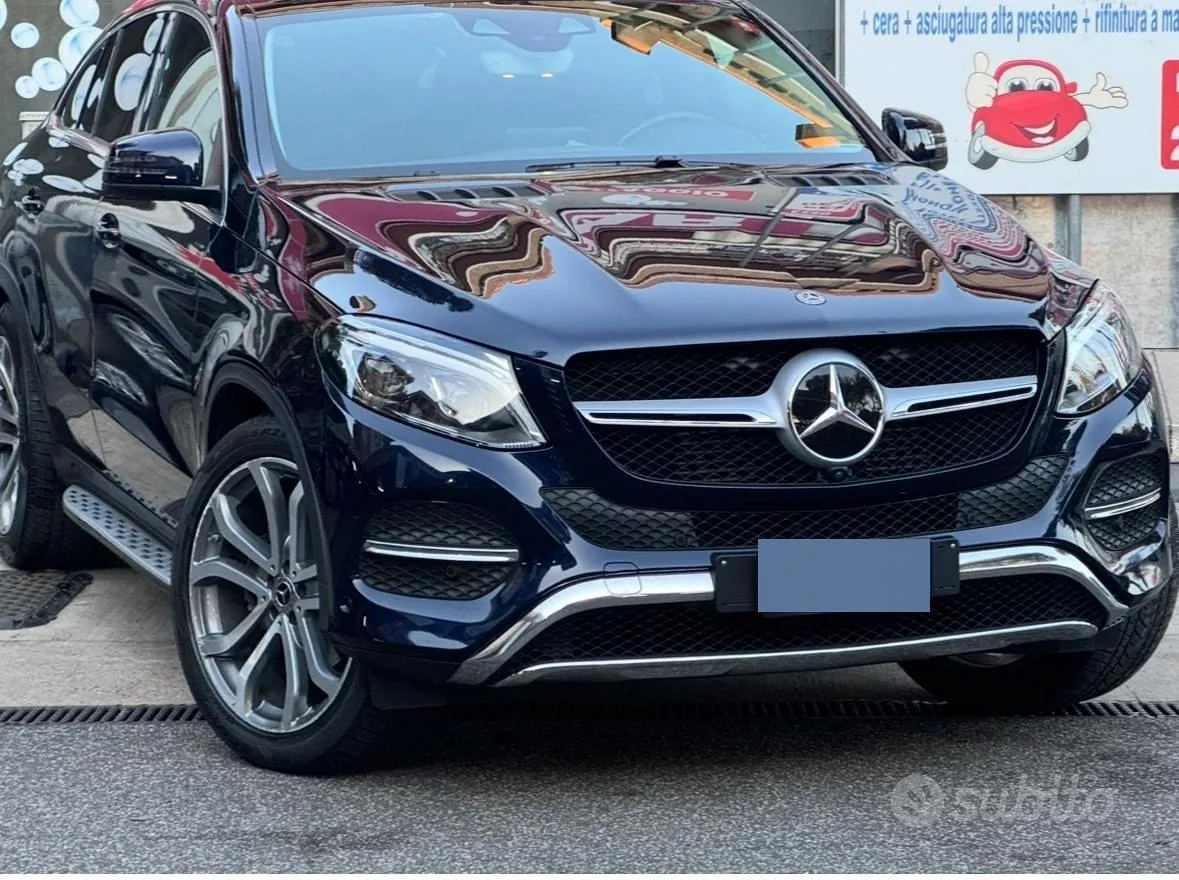 Mercedes-Benz Gle 2018 photo 2