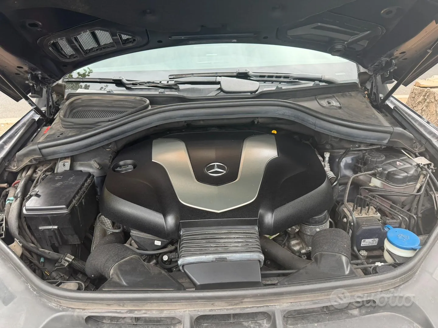 Mercedes-Benz Gle 2018 photo 3