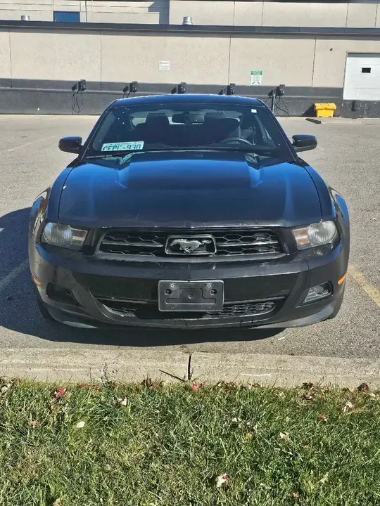 Ford Mustang 2010 photo 2