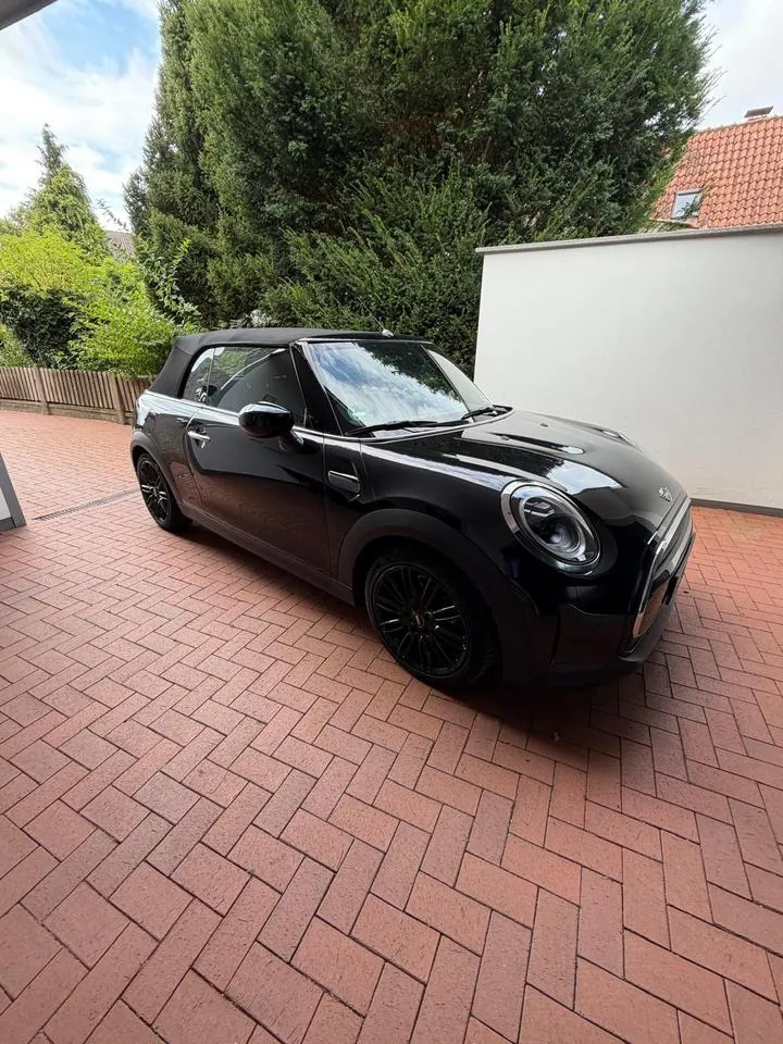 Mini Cooper Cabrio