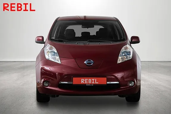 Nissan Leaf 2017 photo 3