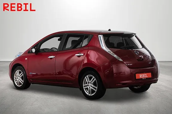 Nissan Leaf 2017 photo 5