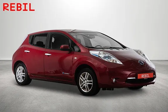 Nissan Leaf 2017 photo 4
