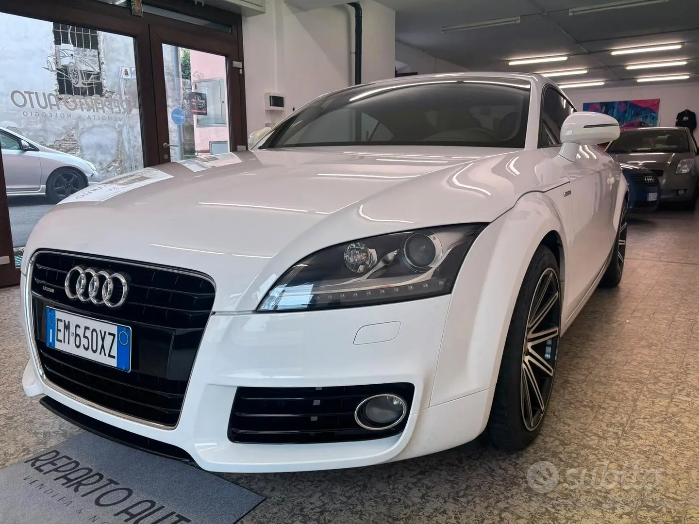 Audi Tt